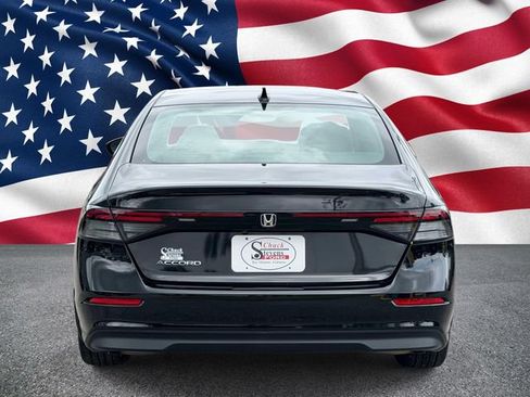 Used 2023 Honda Accord LX image 4