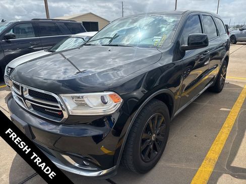 Used 2020 Dodge Durango SXT w/ 3rd Row Seating Group image 3