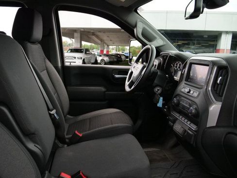 Used 2022 Chevrolet Silverado 2500 Custom w/ Gooseneck/5TH Wheel Package AWD/4WD image 34