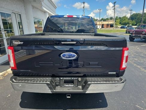 Used 2023 Ford F150 Lariat w/ Equipment Group 502A High AWD/4WD image 5