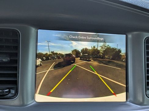 Used 2023 Dodge Charger R/T w/ Blacktop Package image 19