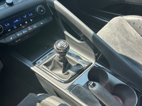 Used 2024 Hyundai Elantra N FWD image 20