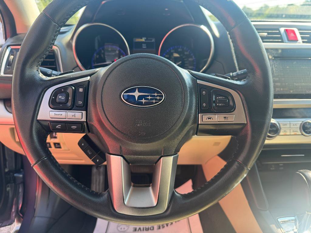 Used 2017 Subaru Outback 2.5i Limited AWD/4WD image 14