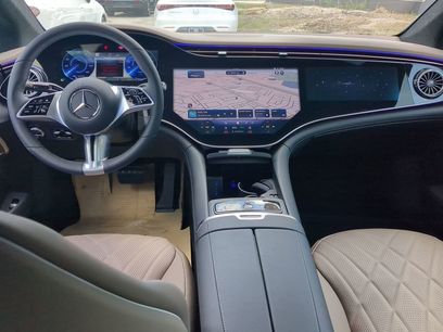 Certified 2024 Mercedes-Benz EQE 500 4MATIC Sedan