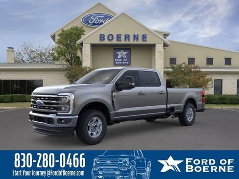 New 2026 Ford F350 XLT w/ XLT Premium Package AWD/4WD image 1