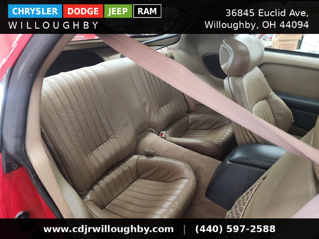 Used 1995 Pontiac Firebird Coupe RWD image 29