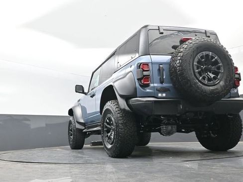 New 2025 Ford Bronco Raptor image 17