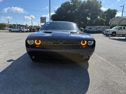 Used 2015 Dodge Challenger SXT Plus w/ Driver Convenience Group RWD image 2
