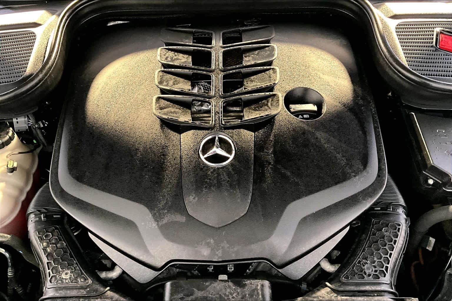 Certified 2023 Mercedes-Benz GLS 580 4MATIC image 31