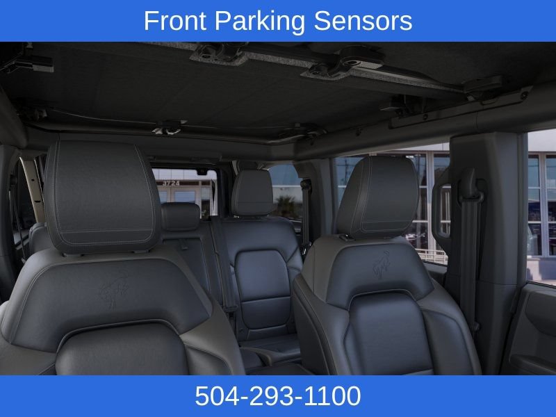 New 2026 Ford Bronco Outer Banks w/ Sasquatch Package AWD/4WD image 14