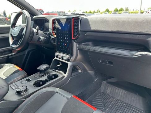 Used 2024 Ford Ranger Raptor AWD/4WD image 7