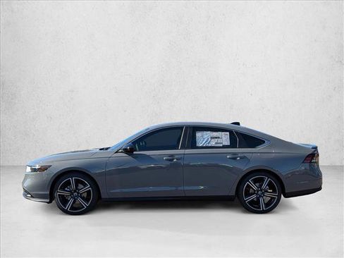 New 2025 Honda Accord Sport image 5