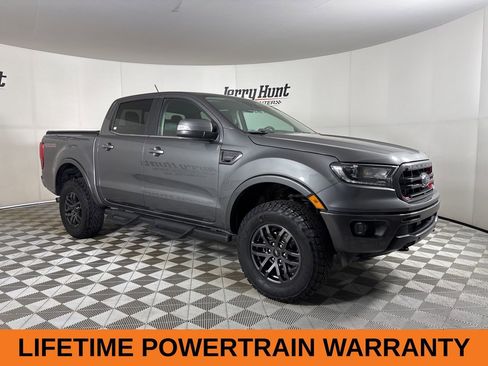 Used 2021 Ford Ranger Lariat w/ Tremor Off-Road Package image 4