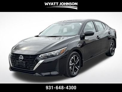 Used 2025 Nissan Sentra SV