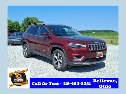 Used 2020 Jeep Cherokee Limited