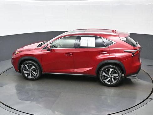 Used 2018 Lexus NX 300 AWD w/ Premium Package image 37