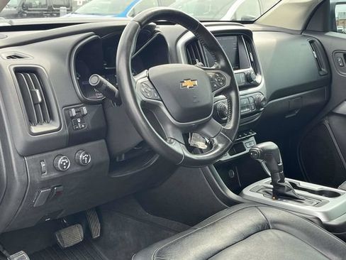 Used 2019 Chevrolet Colorado ZR2 w/ Colorado ZR2 Bison Edition AWD/4WD image 12