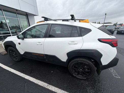 Used 2024 Subaru Crosstrek 2.5i Wilderness w/ Wilderness Package AWD/4WD image 6