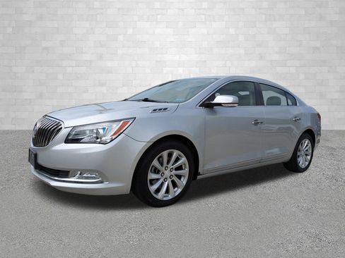 Used 2015 Buick LaCrosse Leather image 5