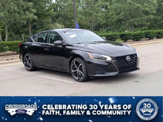 Used 2024 Nissan Altima 2.5 SR w/ SR Premium Package FWD video 1