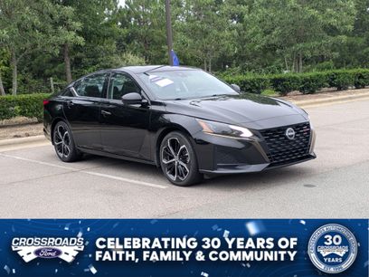 Used 2024 Nissan Altima 2.5 SR w/ SR Premium Package