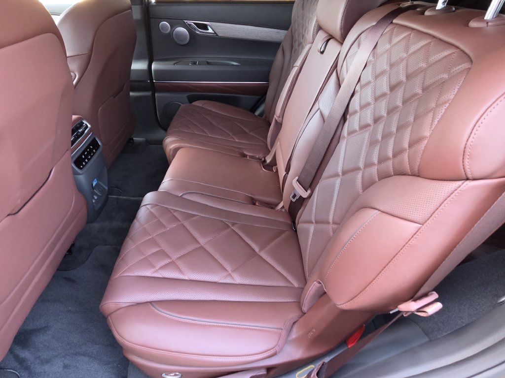 New 2026 Genesis GV80 3.5T Prestige AWD/4WD image 32