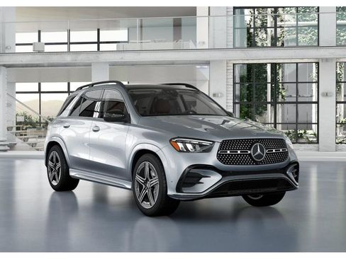 New 2026 Mercedes-Benz GLE 350 4MATIC image 10