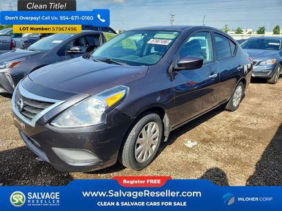 Used 2015 Nissan Versa SV