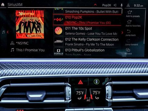 Used 2021 BMW X5 M w/ Competition Package image 21