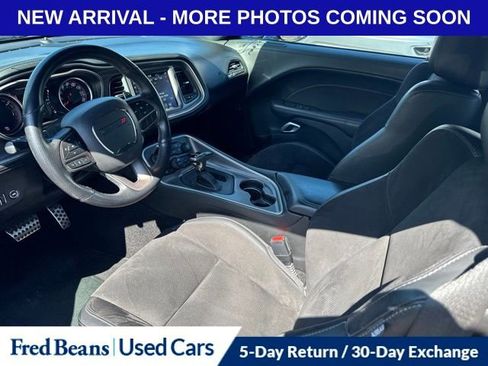 Used 2022 Dodge Challenger R/T w/ Plus Package RWD image 8