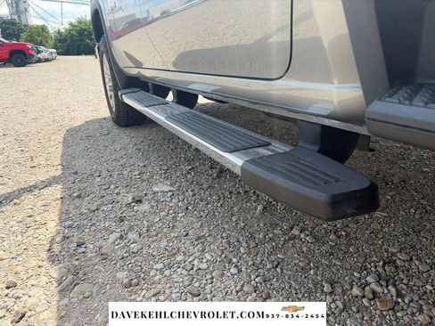 Used 2025 Chevrolet Silverado 2500 LTZ w/ LTZ Plus Package AWD/4WD image 40