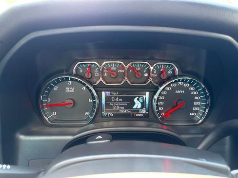 Used 2018 Chevrolet Silverado 1500 LT w/ All Star Edition AWD/4WD image 29