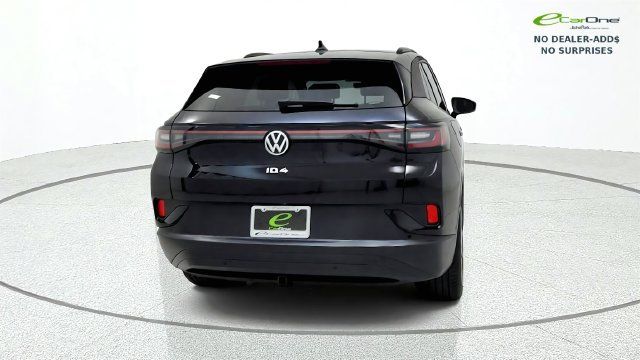 Used 2025 Volkswagen ID.4 Pro AWD/4WD image 8