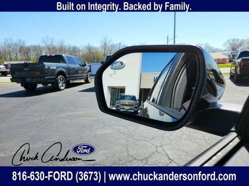 New 2026 Ford Explorer Platinum AWD/4WD image 14