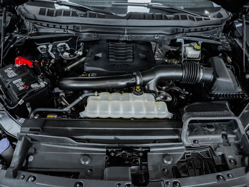 Certified 2023 Ford F150 Tremor w/ Equipment Group 402A High image 22