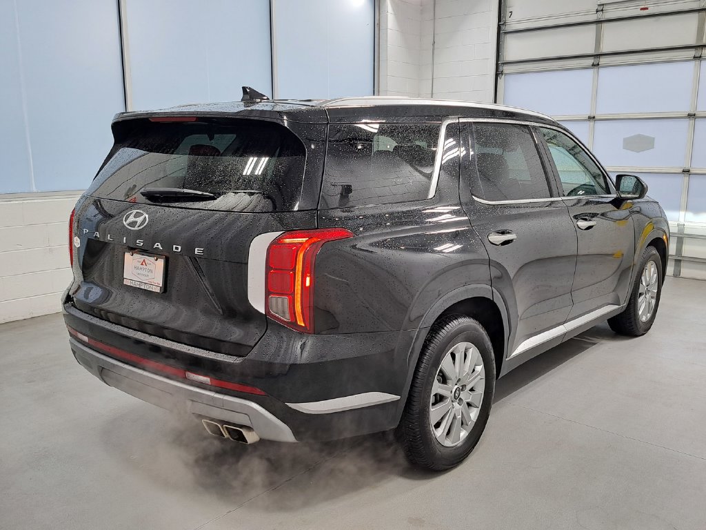 Used 2024 Hyundai Palisade SEL FWD image 5