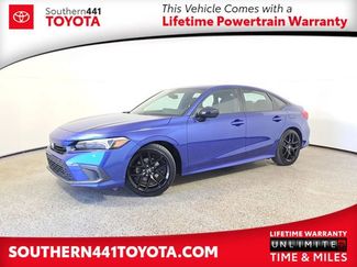 Used 2024 Honda Civic Sport video 1