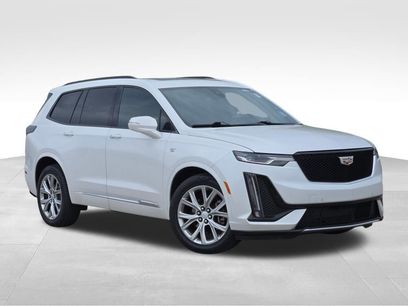 Used 2020 Cadillac XT6 Sport