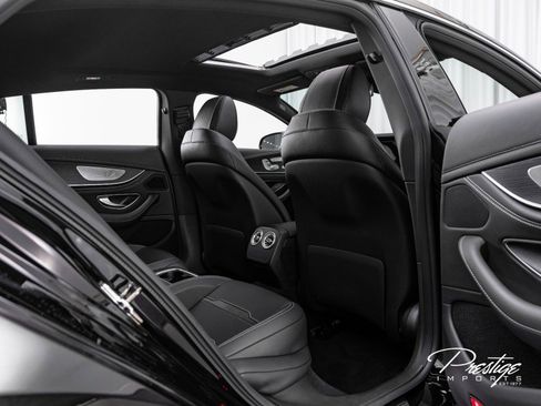 Used 2023 Mercedes-Benz AMG GT 43 w/ Driver Assistance Package image 51