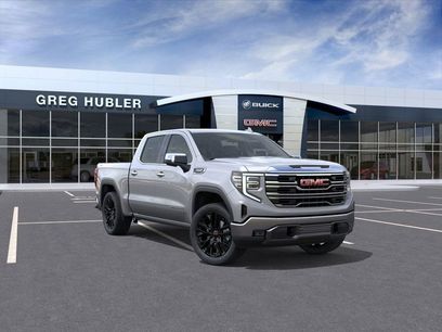 New 2026 GMC Sierra 1500 SLT w/ SLT Convenience Package