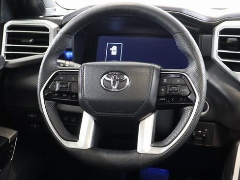 Used 2024 Toyota Tundra Platinum AWD/4WD image 17
