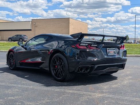New 2026 Chevrolet Corvette Stingray Preferred Cpe w/ 2LT RWD image 5