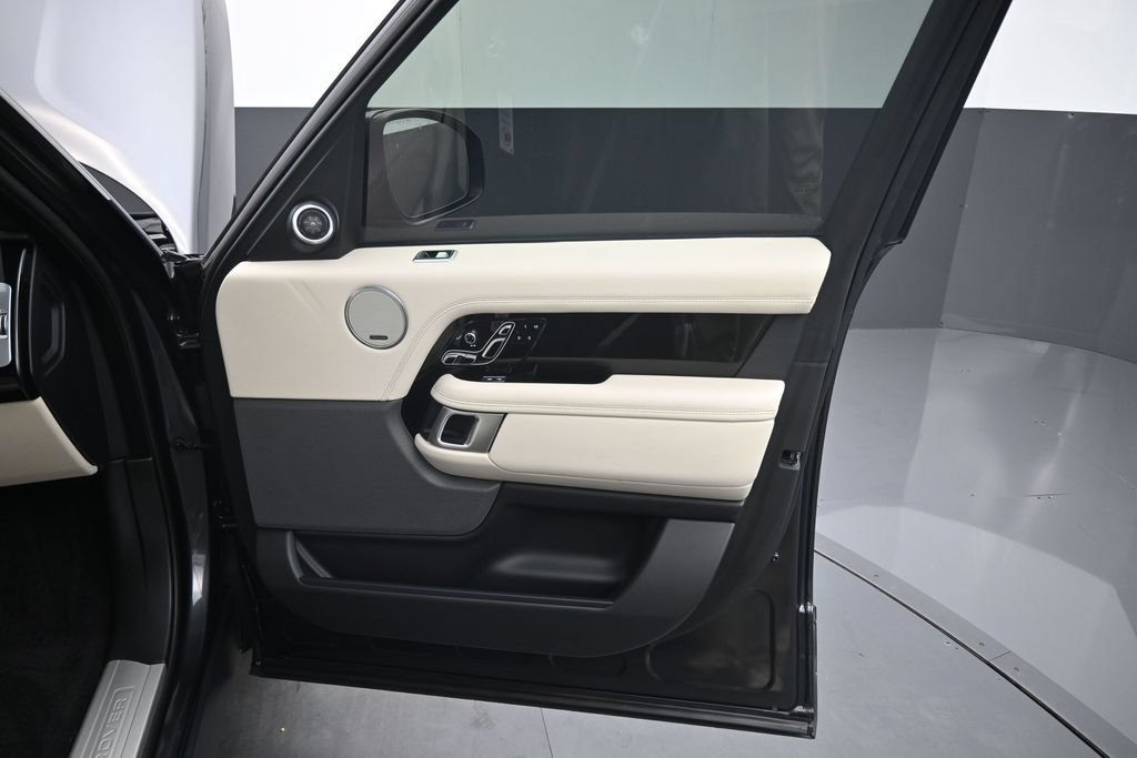 Used 2022 Land Rover Range Rover Westminster Edition AWD/4WD image 4