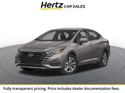 Used 2025 Nissan Versa SV