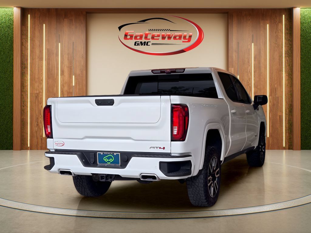 Used 2024 GMC Sierra 1500 AT4 w/ Technology Package AWD/4WD image 7