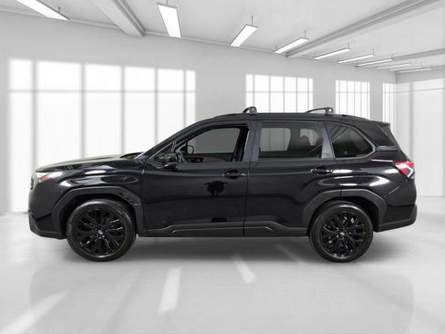 Certified 2025 Subaru Forester Sport w/ Popular Package #1 AWD/4WD image 4