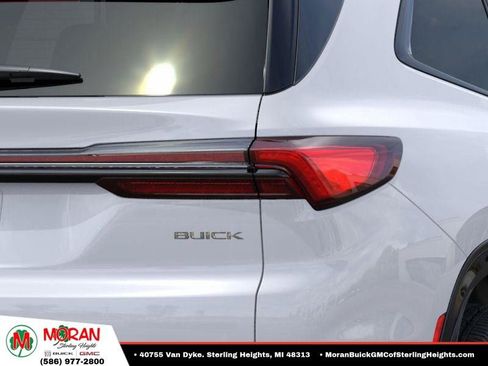 New 2026 Buick Enclave Sport Touring w/ Power Package FWD image 11