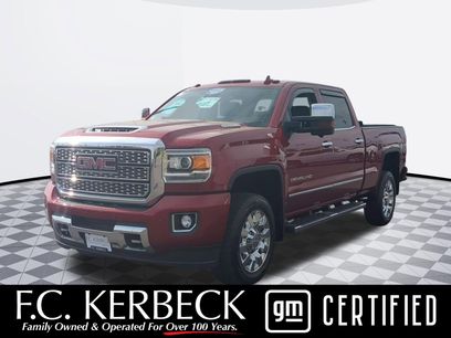 Used 2018 GMC Sierra 2500 Denali w/ Duramax Plus Package
