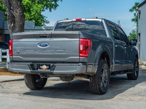 Used 2022 Ford F150 XLT w/ Equipment Group 302A High RWD image 6