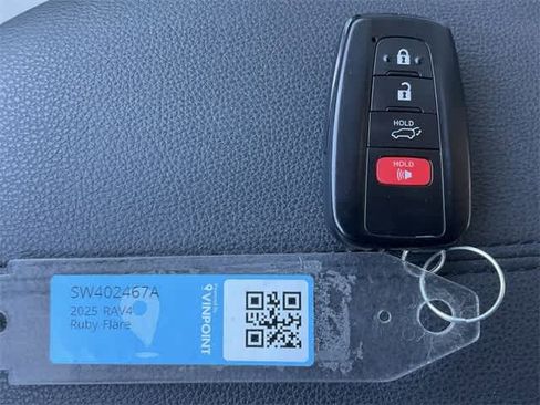 Certified 2025 Toyota RAV4 XLE Premium image 28